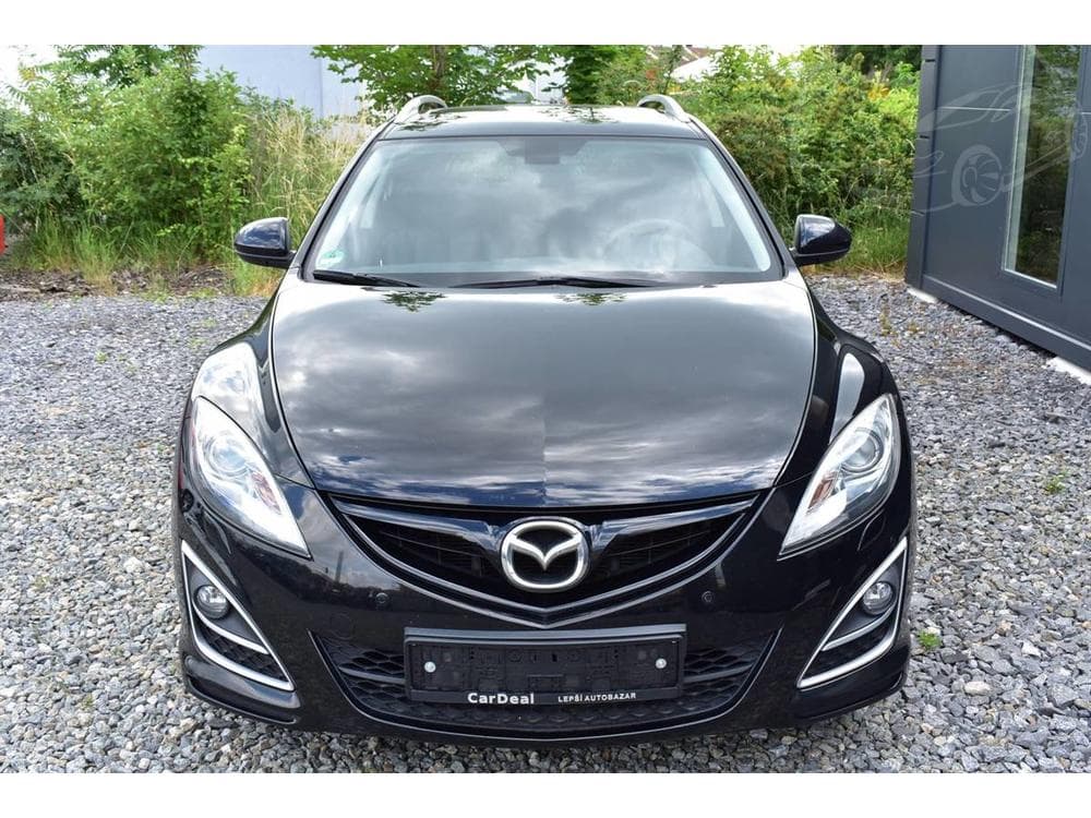 2011 Mazda 6 - 7
