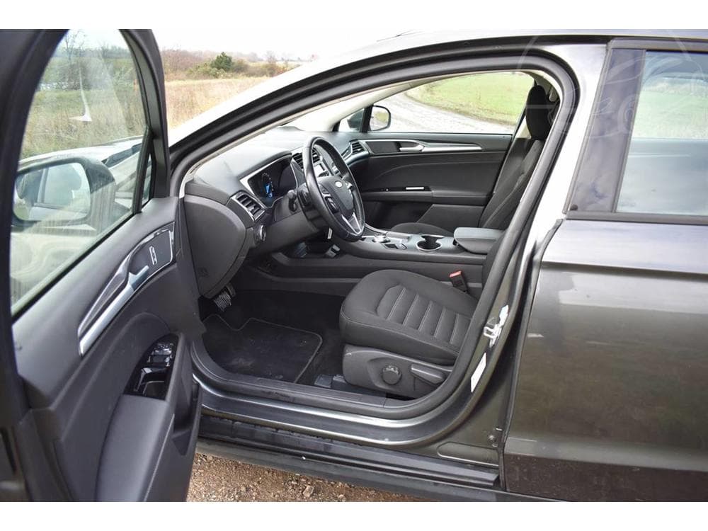 2019 Ford Mondeo - 8