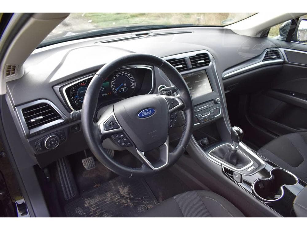 2015 Ford Mondeo - 8