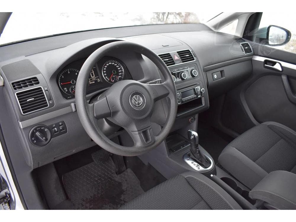 2014 Volkswagen Touran - 8