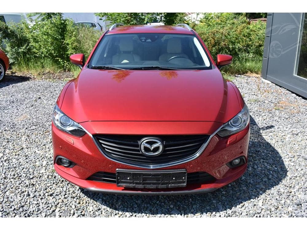 2013 Mazda 6 - 8