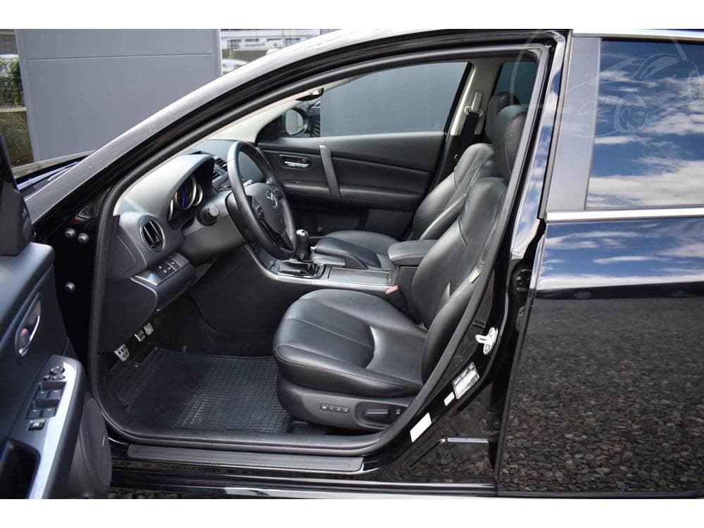 2011 Mazda 6 - 8