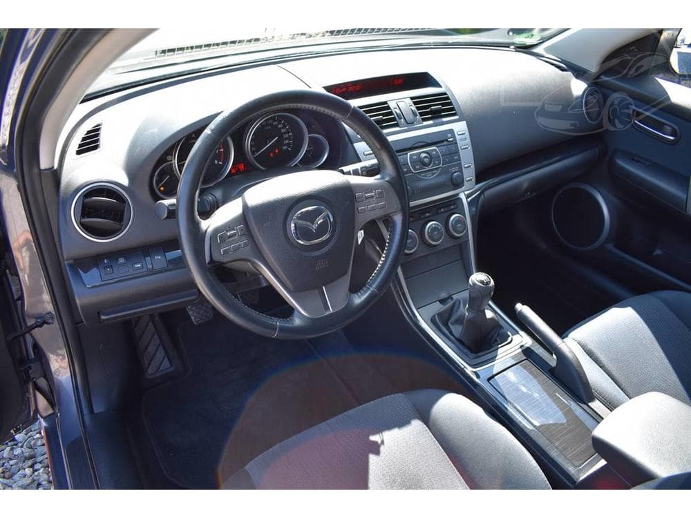 2009 Mazda 6 - 8