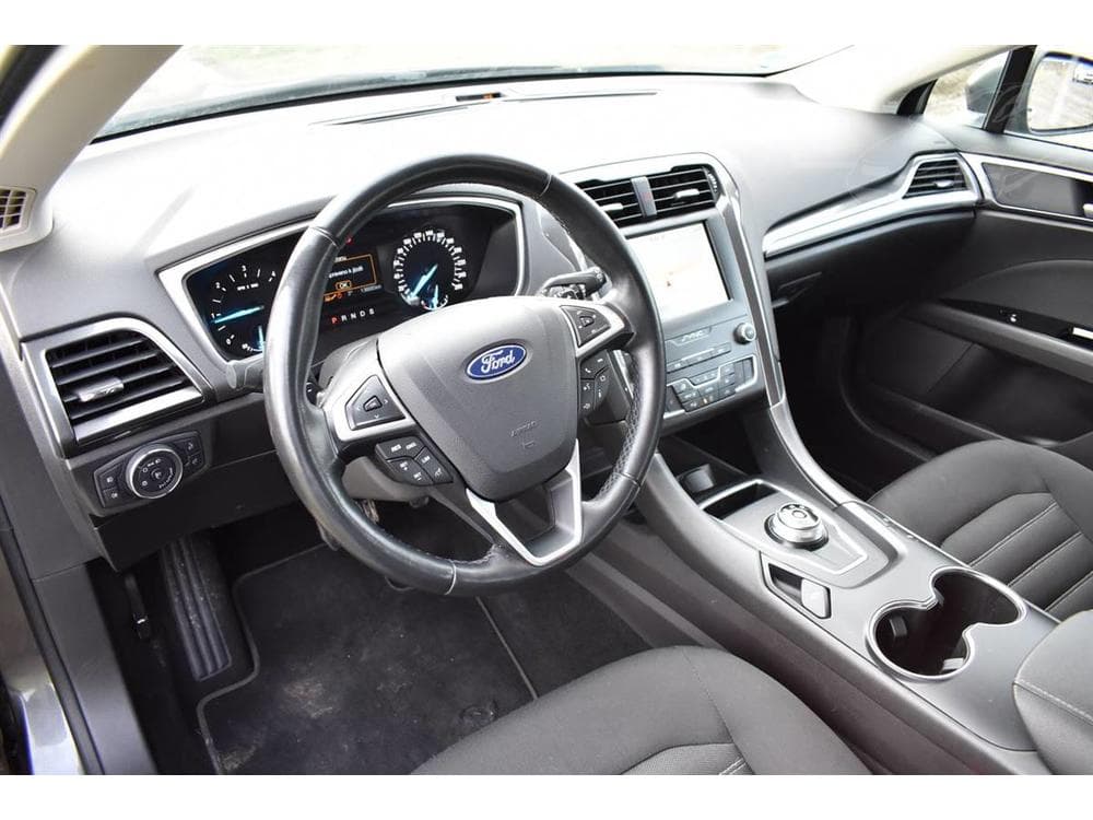 2019 Ford Mondeo - 9