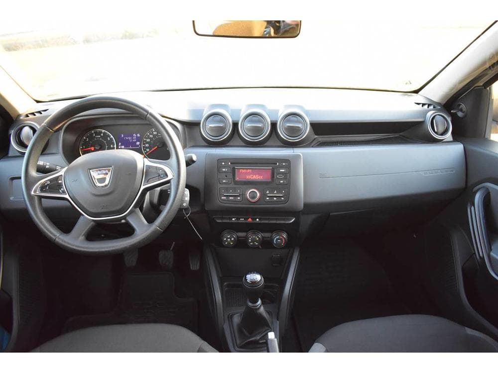 2019 Dacia Duster - 9