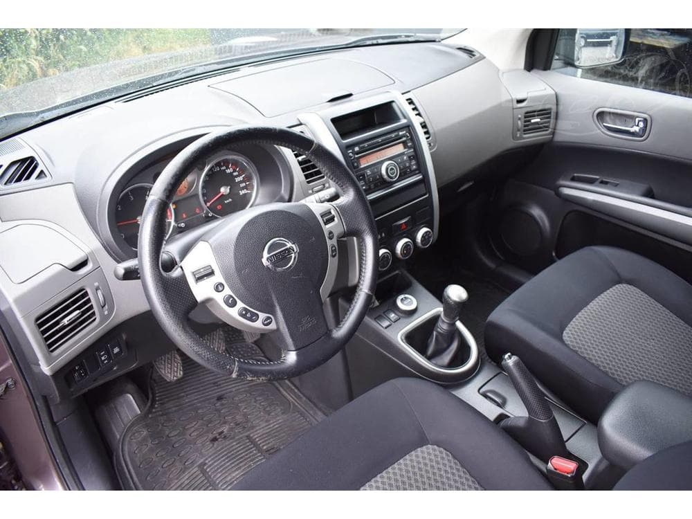 2007 Nissan X-TRAIL - 17