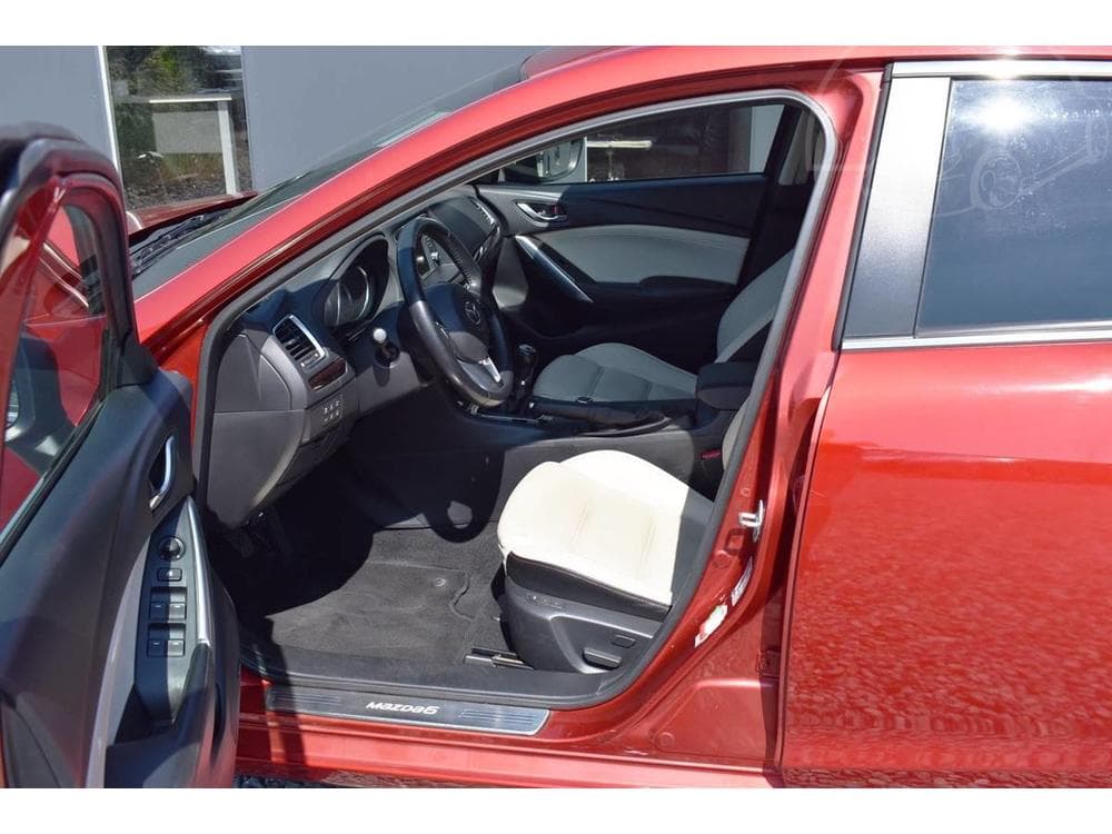 2013 Mazda 6 - 9