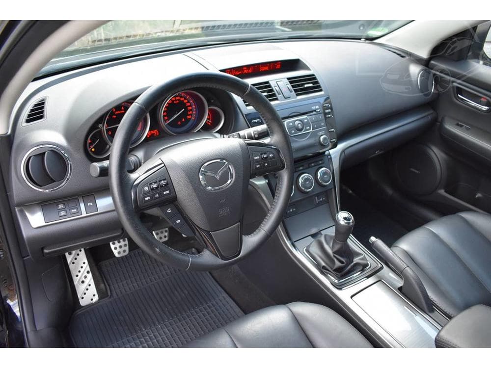 2011 Mazda 6 - 9