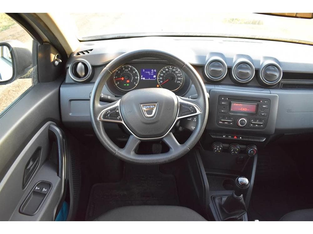 2019 Dacia Duster - 10