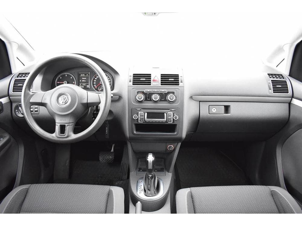 2014 Volkswagen Touran - 10