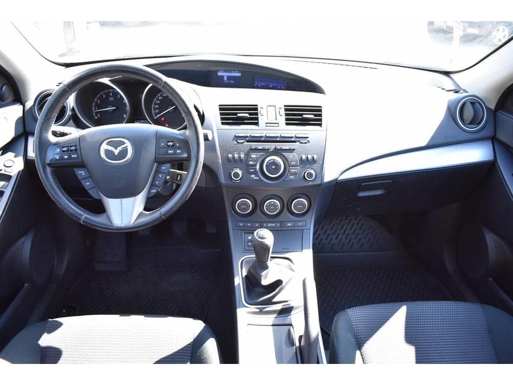 2012 Mazda 3 - 19