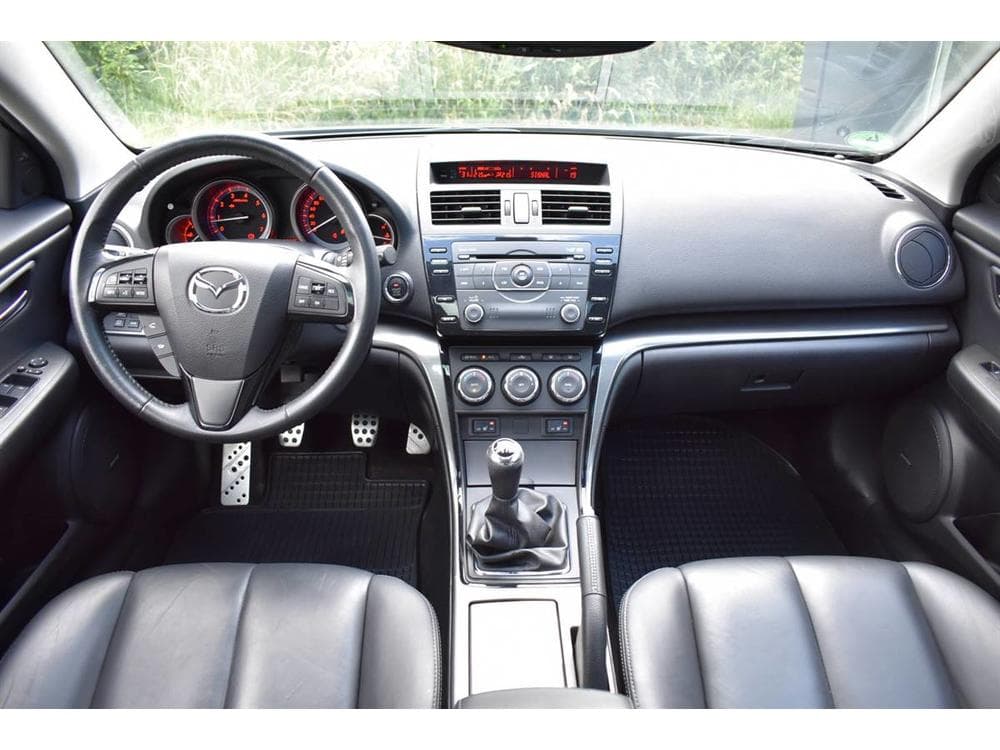 2011 Mazda 6 - 10