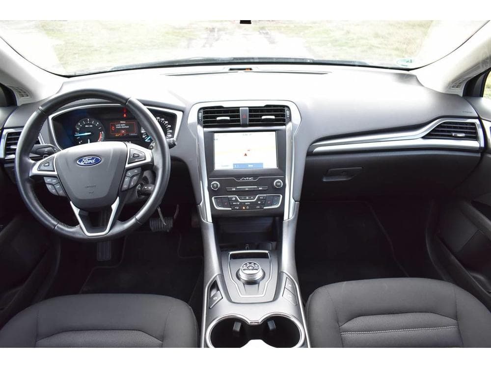 2019 Ford Mondeo - 11