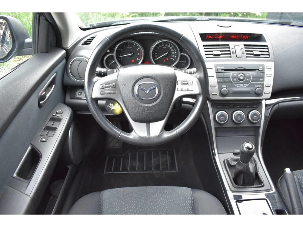 2009 Mazda 6 - 11