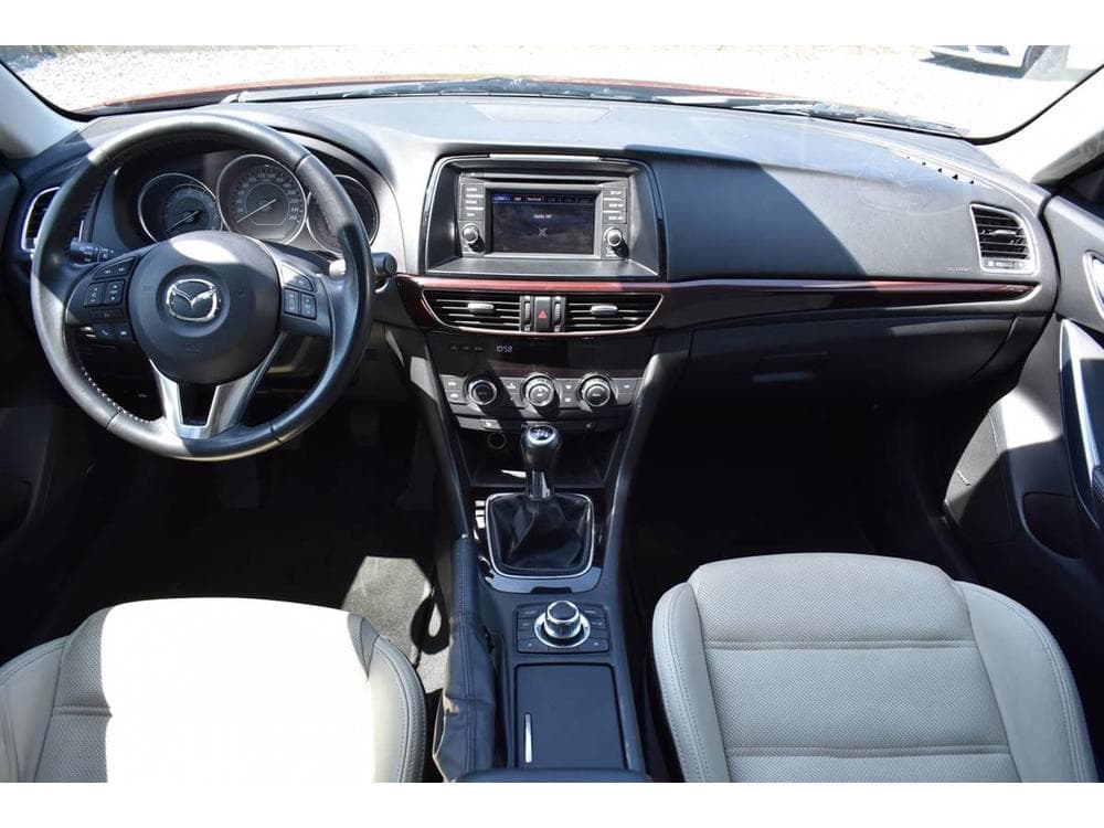 2013 Mazda 6 - 11