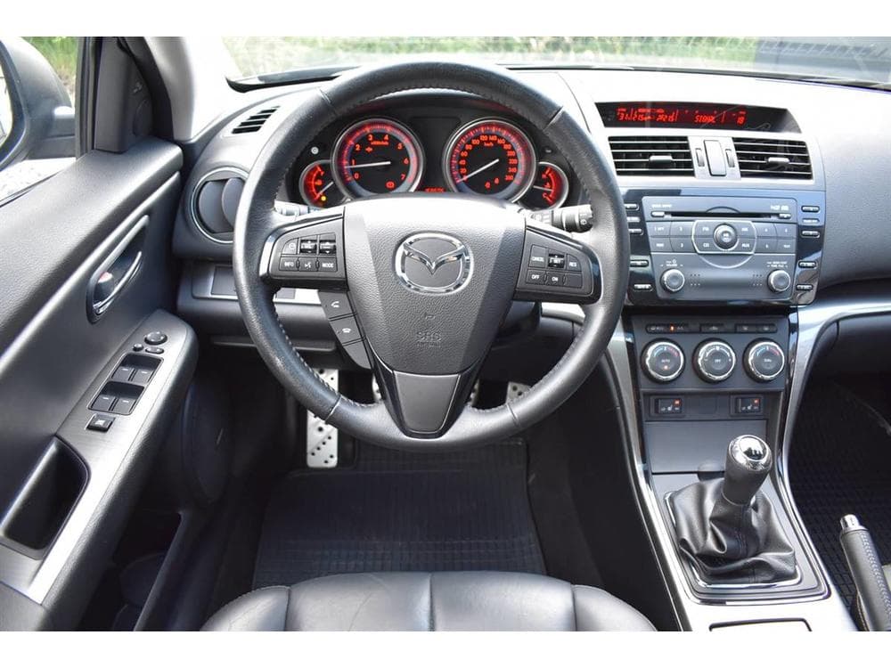 2011 Mazda 6 - 11