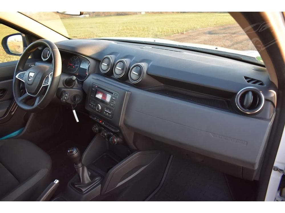 2019 Dacia Duster - 12