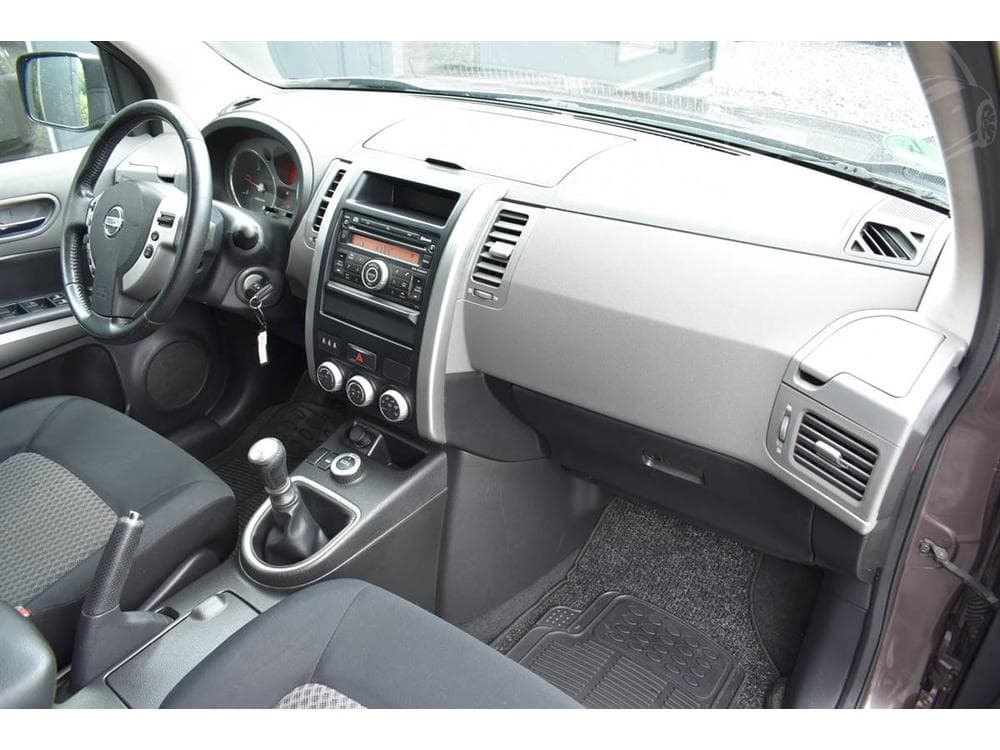 2007 Nissan X-TRAIL - 23