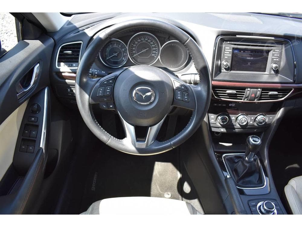 2013 Mazda 6 - 12