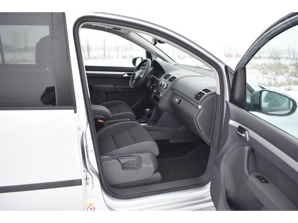 2014 Volkswagen Touran - 13