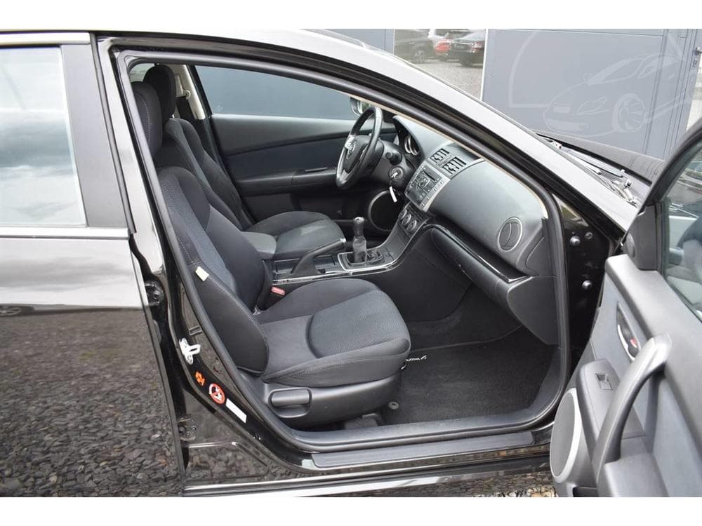 2009 Mazda 6 - 13