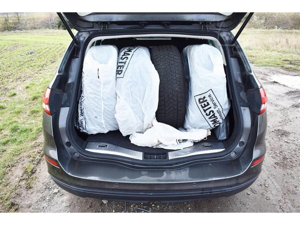 2019 Ford Mondeo - 16