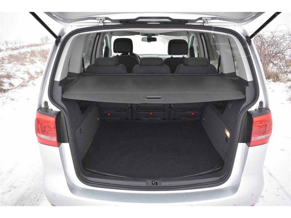 2014 Volkswagen Touran - 16