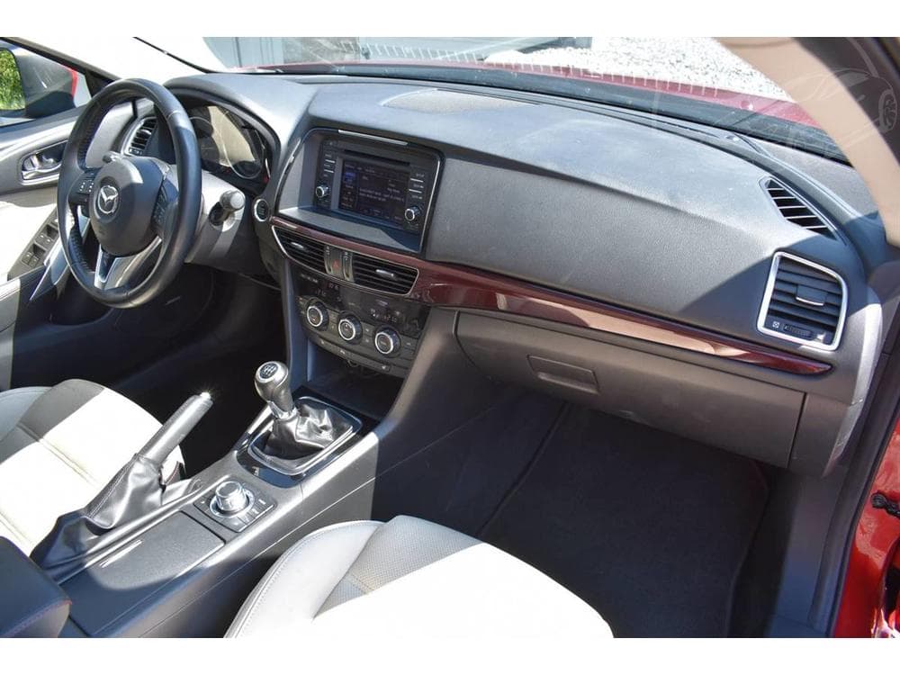 2013 Mazda 6 - 16
