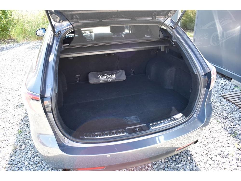 2009 Mazda 6 - 16