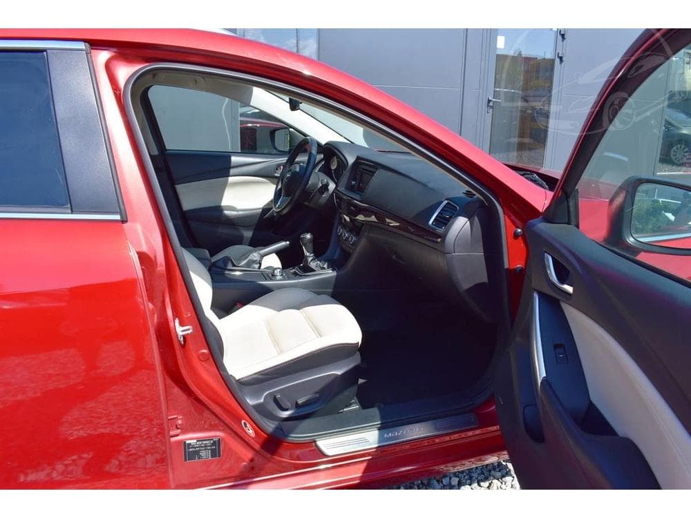 2013 Mazda 6 - 17