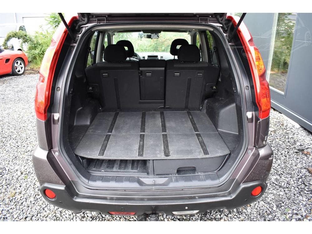 2007 Nissan X-TRAIL - 35