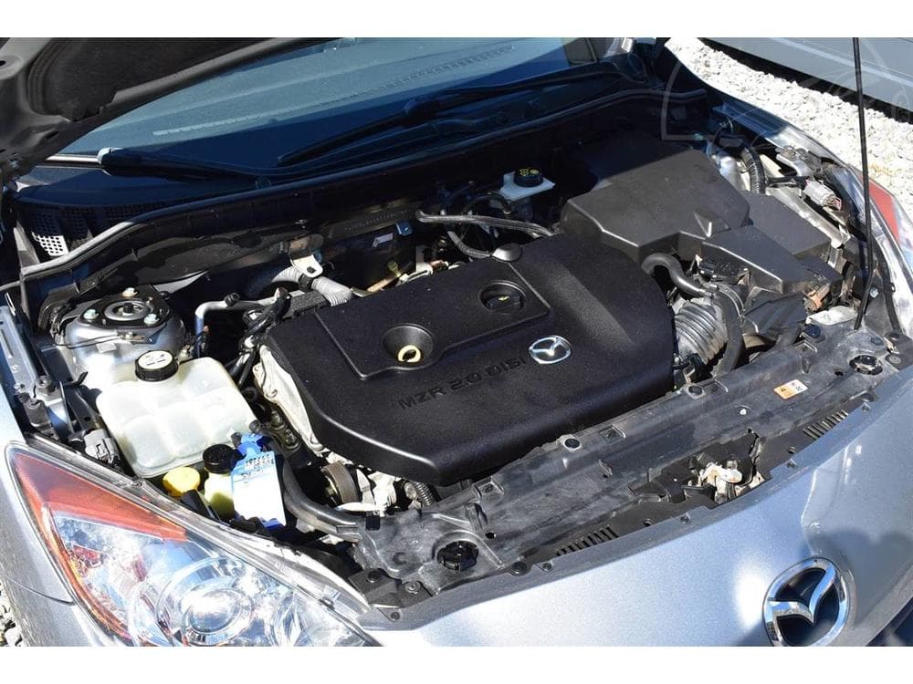 2012 Mazda 3 - 37