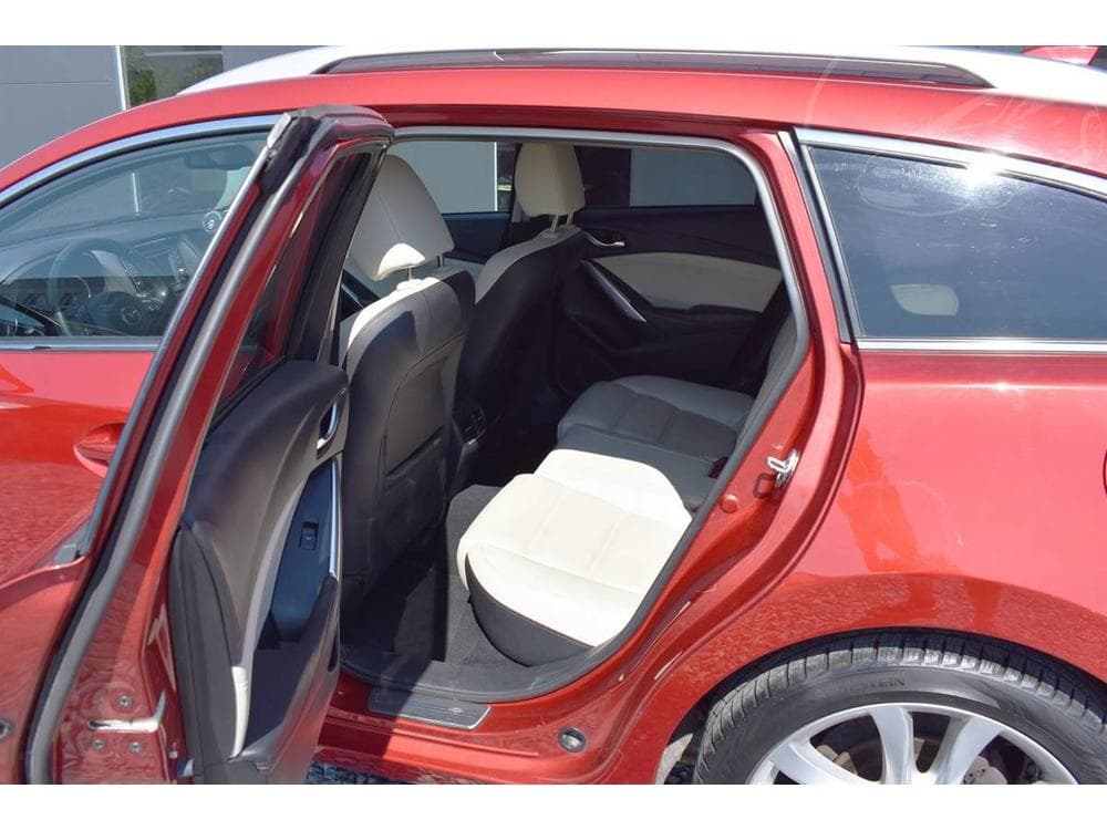 2013 Mazda 6 - 19