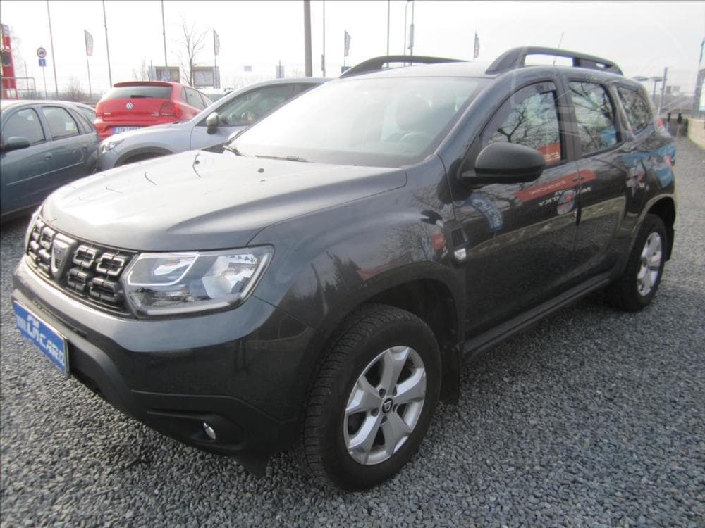 Dacia Duster 1.0TCe  LPG, Comfort, 1. maj.