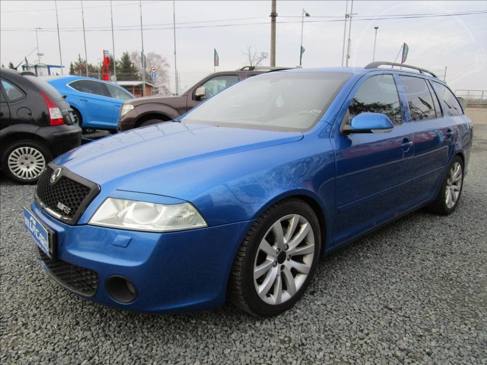 2007 Škoda OCTAVIA
