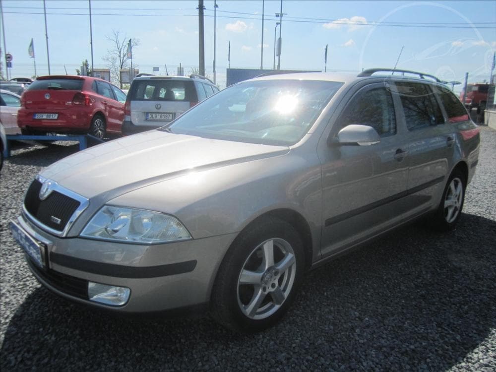 2006 Škoda OCTAVIA