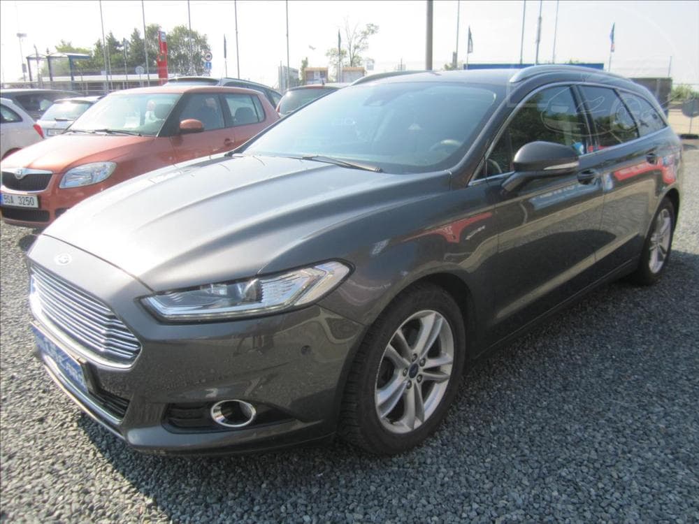 2016 Ford MONDEO