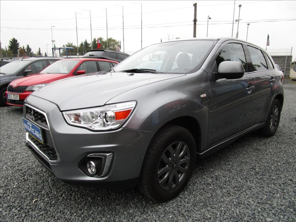 2015 Mitsubishi ASX