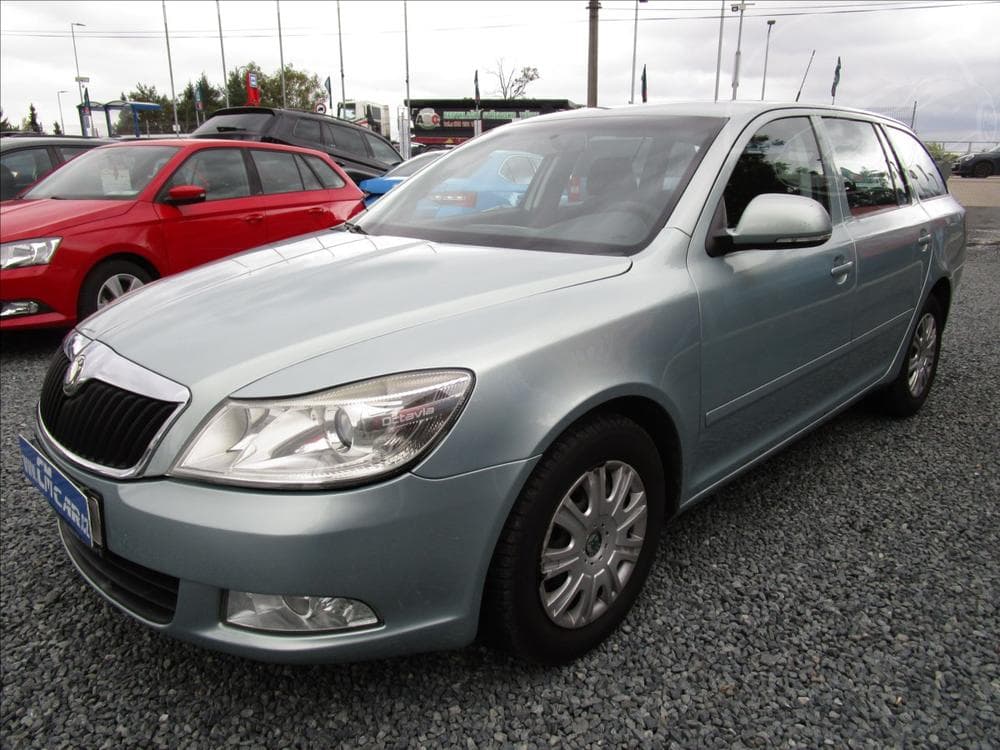 2009 Škoda OCTAVIA