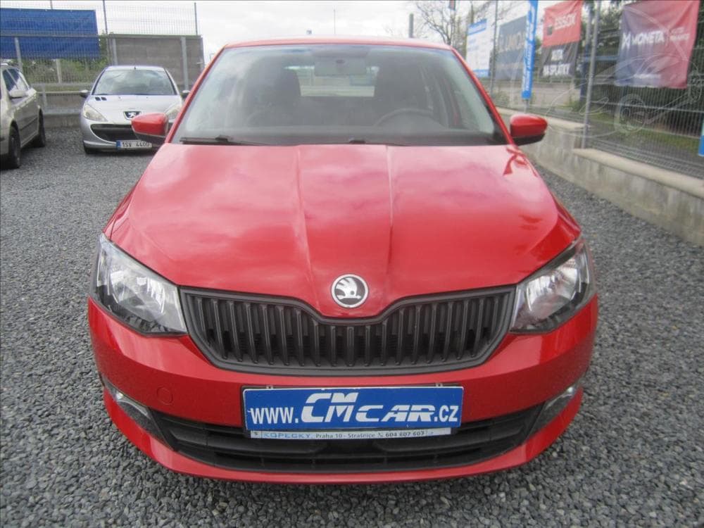 2017 Škoda FABIA - 3