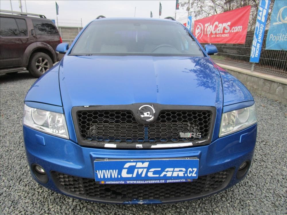 2007 Škoda OCTAVIA - 2