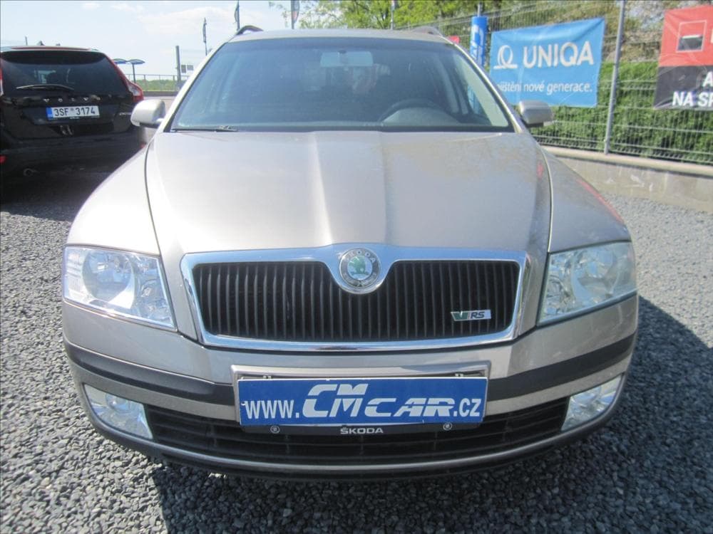 2006 Škoda OCTAVIA - 2
