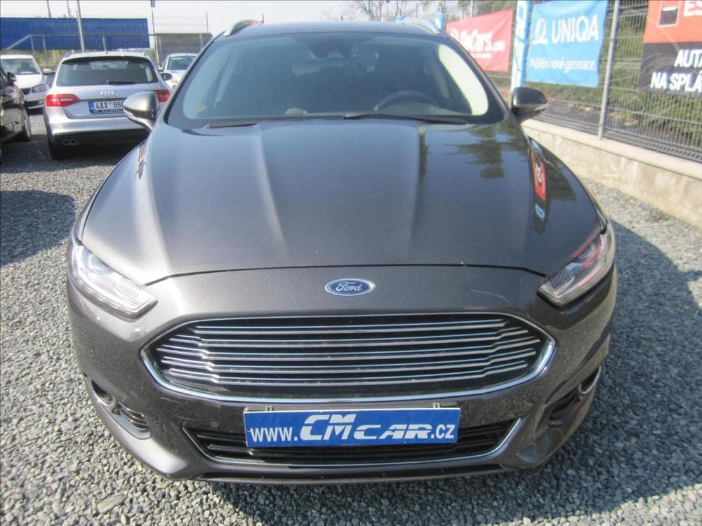 2016 Ford MONDEO - 2