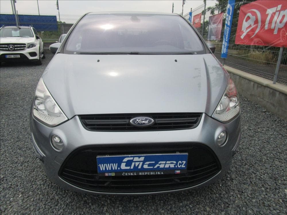 2015 Ford S-MAX - 2