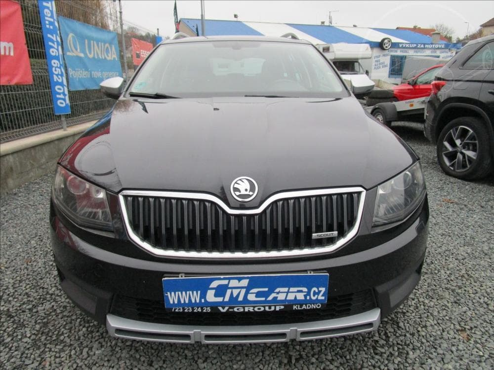 2016 Škoda OCTAVIA - 3