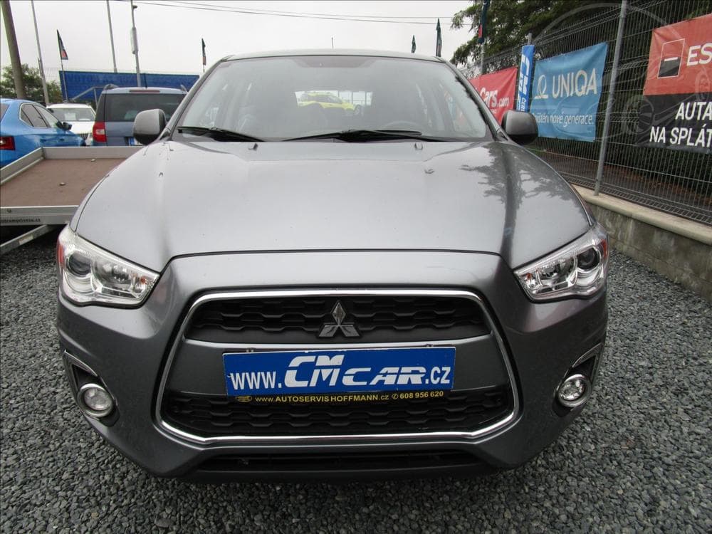 2015 Mitsubishi ASX - 2