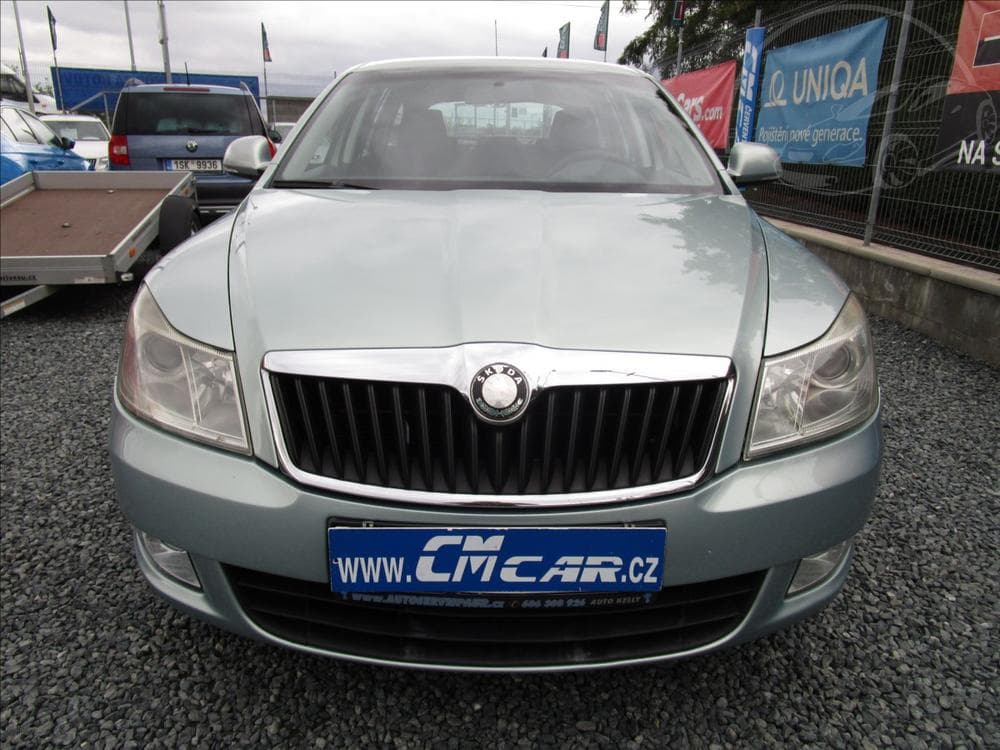 2009 Škoda OCTAVIA - 2
