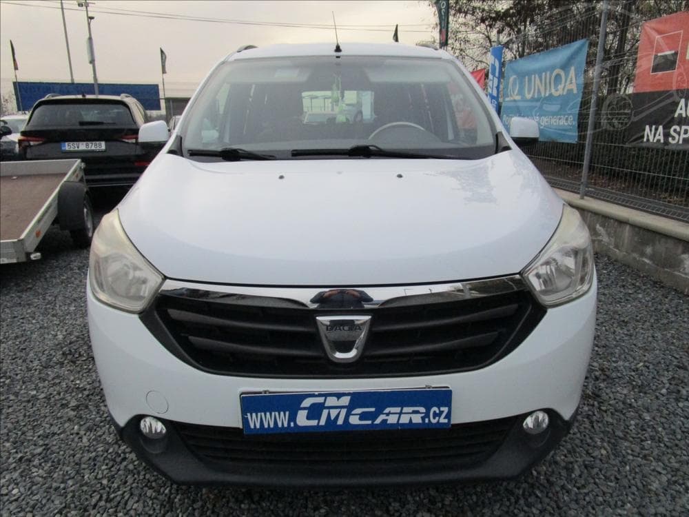 2013 Dacia LODGY - 2