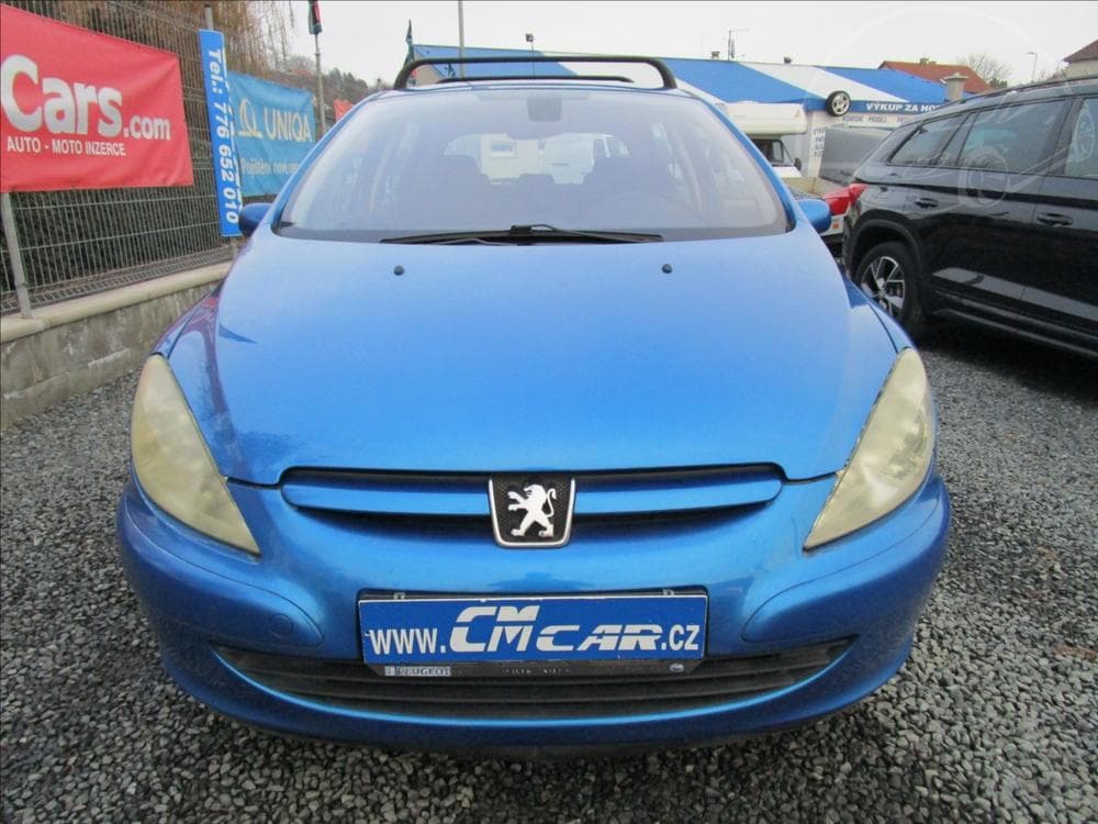 2005 Peugeot 307 - 2