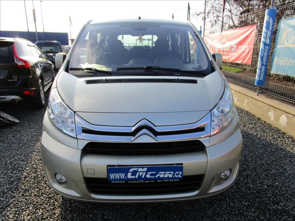 2015 Citroen Jumpy - 2